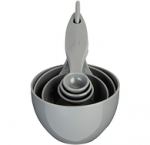 Everyday essentialsmeasuring cup and spoon set1.0 ea